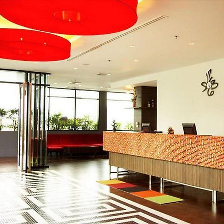 The Sez Hotel Bangsaen Екстериор снимка